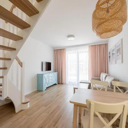 Comfortable, 2-level * Grzybowo (West Pomeranian)