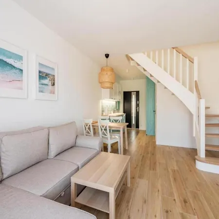 Comfortable, 2-level Ferienhaus *