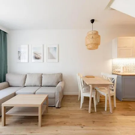 Сasa de vacaciones Comfortable, 2-level Grzybowo (West Pomeranian)