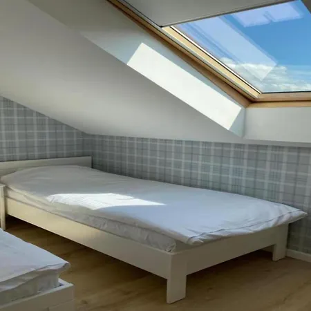 Comfortable, 2-level Ferienhaus *