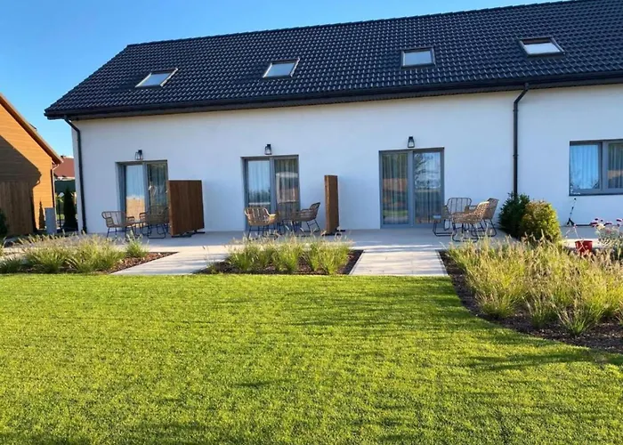 Сasa de vacaciones Comfortable, 2-level *