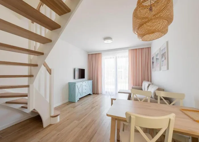 Comfortable, 2-level * Grzybowo (West Pomeranian)