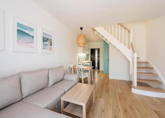 Comfortable, 2-level Сasa de vacaciones *