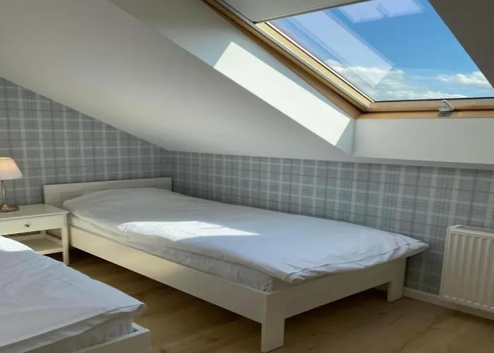 Comfortable, 2-level Сasa de vacaciones *