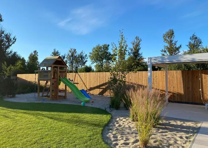 Comfortable, 2-level Сasa de vacaciones *