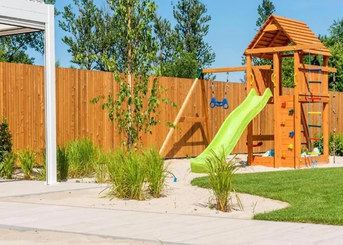 Сasa de vacaciones Comfortable, 2-level *